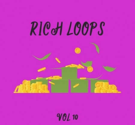DiyMusicBiz Rich Loop Vol.10 WAV